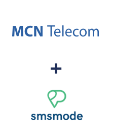 Інтеграція MCN Telecom та Smsmode Інтеграція MCN Telecom та Smsmode