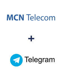 Інтеграція MCN Telecom та Телеграм