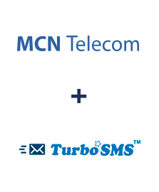 Інтеграція MCN Telecom та TurboSMS