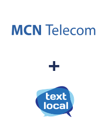 Інтеграція MCN Telecom та Textlocal Інтеграція MCN Telecom та Textlocal