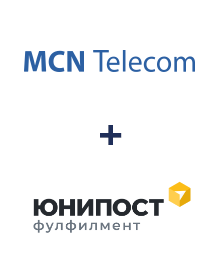 Інтеграція MCN Telecom та Unipost Інтеграція MCN Telecom та Unipost