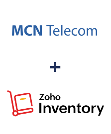 Інтеграція MCN Telecom та ZOHO Inventory Інтеграція MCN Telecom та ZOHO Inventory