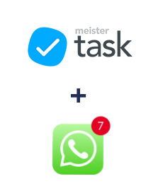 Інтеграція MeisterTask та WHATSAPP (через сервис AceBot)