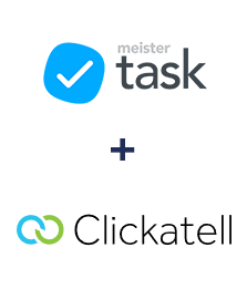 Інтеграція MeisterTask та Clickatell
