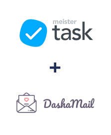 Інтеграція MeisterTask та DashaMail