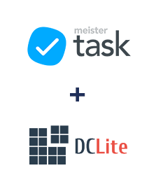 Інтеграція MeisterTask та DC Lite Інтеграція MeisterTask та DC Lite