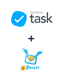 Інтеграція MeisterTask та ePochta Інтеграція MeisterTask та ePochta