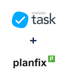 Інтеграція MeisterTask та Planfix Інтеграція MeisterTask та Planfix