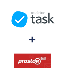 Інтеграція MeisterTask та Prostor SMS