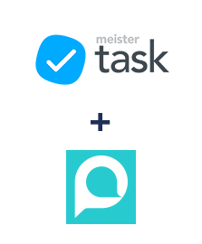 Інтеграція MeisterTask та PushSMS Інтеграція MeisterTask та PushSMS