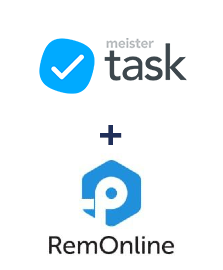 Інтеграція MeisterTask та RemOnline