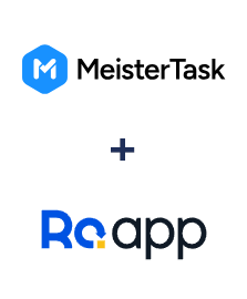 Інтеграція MeisterTask та RO App