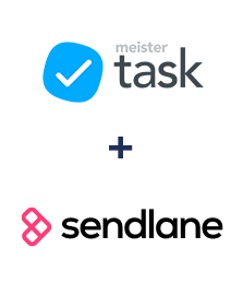 Інтеграція MeisterTask та Sendlane