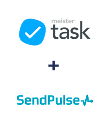 Інтеграція MeisterTask та SendPulse