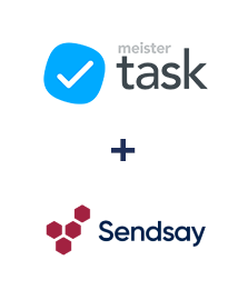 Інтеграція MeisterTask та Sendsay