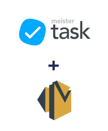 Інтеграція MeisterTask та Amazon SES