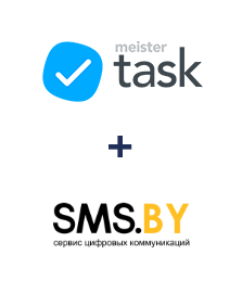 Інтеграція MeisterTask та SMS.BY Інтеграція MeisterTask та SMS.BY