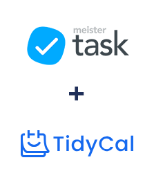 Інтеграція MeisterTask та TidyCal