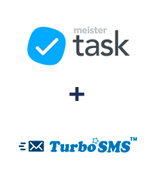Інтеграція MeisterTask та TurboSMS