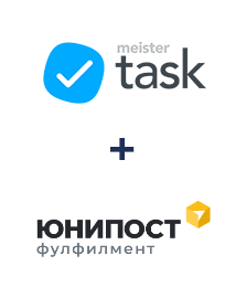 Інтеграція MeisterTask та Unipost