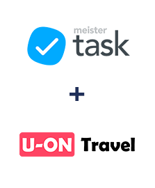 Інтеграція MeisterTask та U-ON.Travel