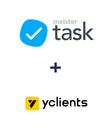 Інтеграція MeisterTask та YClients