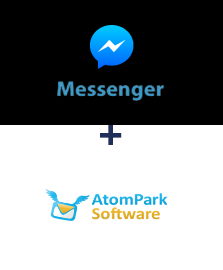 Інтеграція Facebook Messenger та AtomPark