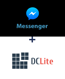 Інтеграція Facebook Messenger та DC Lite Інтеграція Facebook Messenger та DC Lite