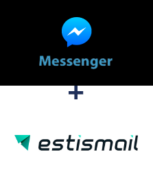 Інтеграція Facebook Messenger та Estismail