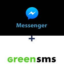 Інтеграція Facebook Messenger та GREENSMS Інтеграція Facebook Messenger та GREENSMS