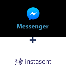 Інтеграція Facebook Messenger та Instasent