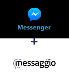 Інтеграція Facebook Messenger та Messaggio