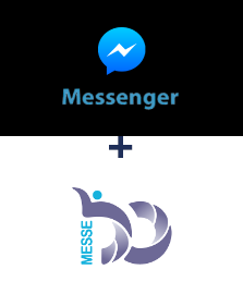 Інтеграція Facebook Messenger та Messedo