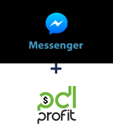 Інтеграція Facebook Messenger та PDL-profit