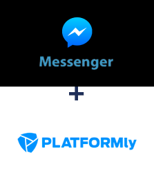 Інтеграція Facebook Messenger та Platformly Інтеграція Facebook Messenger та Platformly