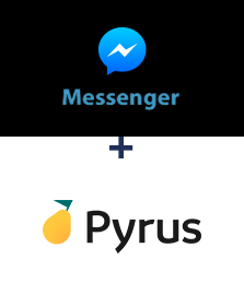 Інтеграція Facebook Messenger та Pyrus Інтеграція Facebook Messenger та Pyrus