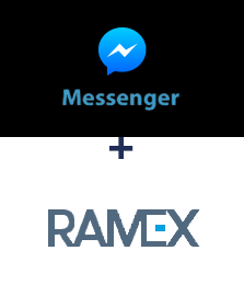 Інтеграція Facebook Messenger та Ramex CRM Інтеграція Facebook Messenger та Ramex CRM