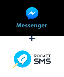 Інтеграція Facebook Messenger та RocketSMS Інтеграція Facebook Messenger та RocketSMS
