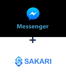 Інтеграція Facebook Messenger та Sakari