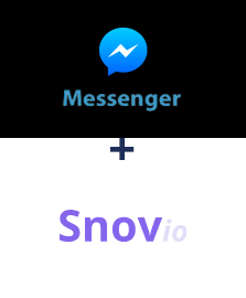 Інтеграція Facebook Messenger та Snovio