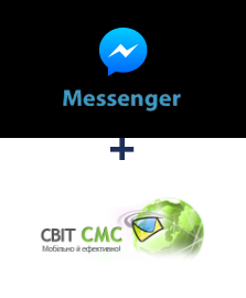 Інтеграція Facebook Messenger та SvitSMS