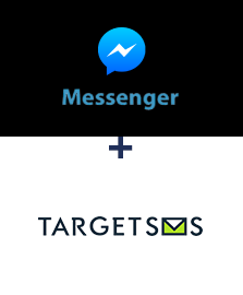 Інтеграція Facebook Messenger та TargetSMS Інтеграція Facebook Messenger та TargetSMS