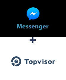 Інтеграція Facebook Messenger та TopVisor Інтеграція Facebook Messenger та TopVisor