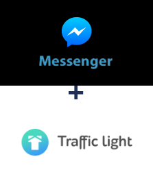 Інтеграція Facebook Messenger та Traffic Light Інтеграція Facebook Messenger та Traffic Light