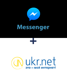 Інтеграція Facebook Messenger та UKR.NET