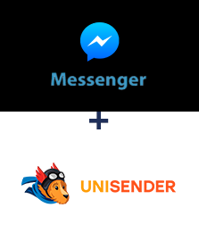 Інтеграція Facebook Messenger та Unisender Інтеграція Facebook Messenger та Unisender