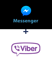 Інтеграція Facebook Messenger та Viber