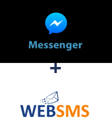 Інтеграція Facebook Messenger та WebSMS Інтеграція Facebook Messenger та WebSMS
