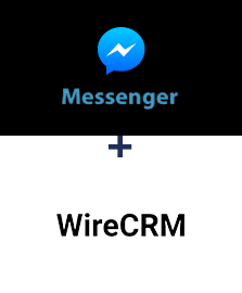 Інтеграція Facebook Messenger та WireCRM Інтеграція Facebook Messenger та WireCRM
