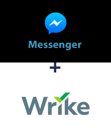 Інтеграція Facebook Messenger та Wrike